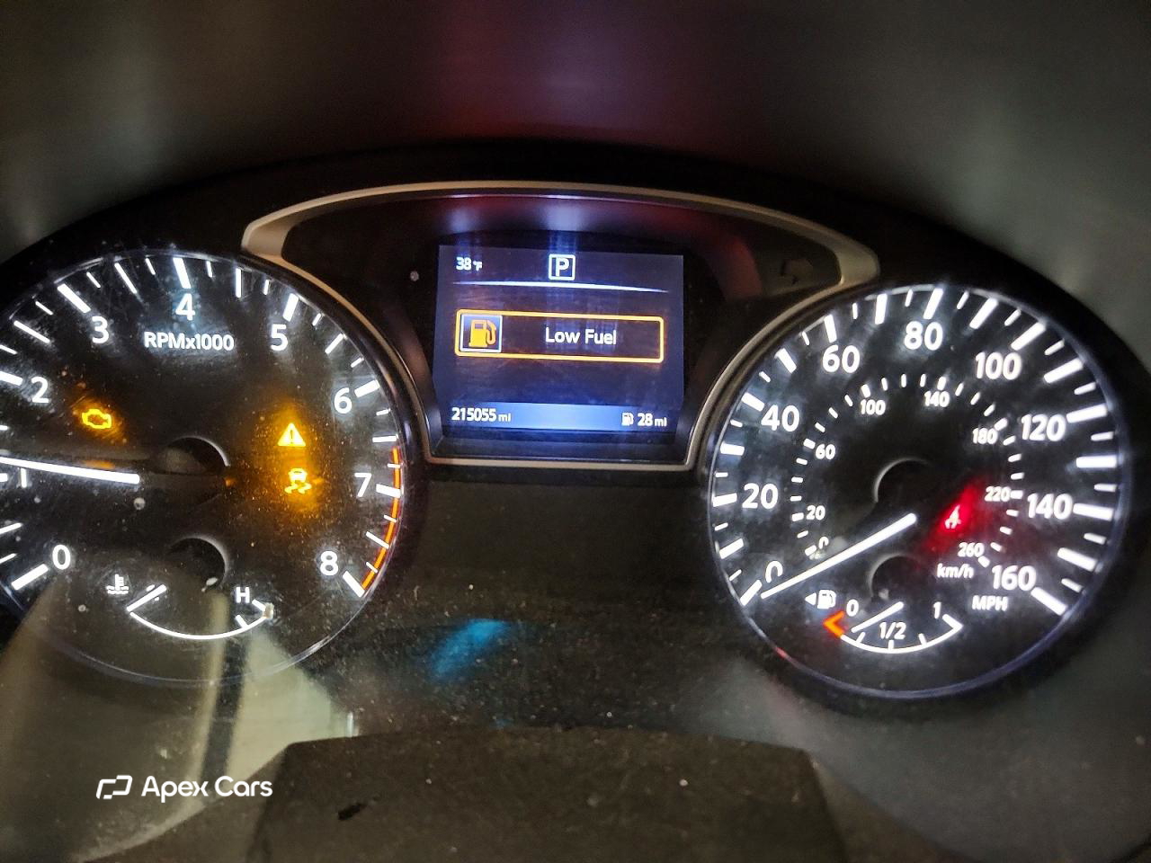 Nissan Altima 2017
