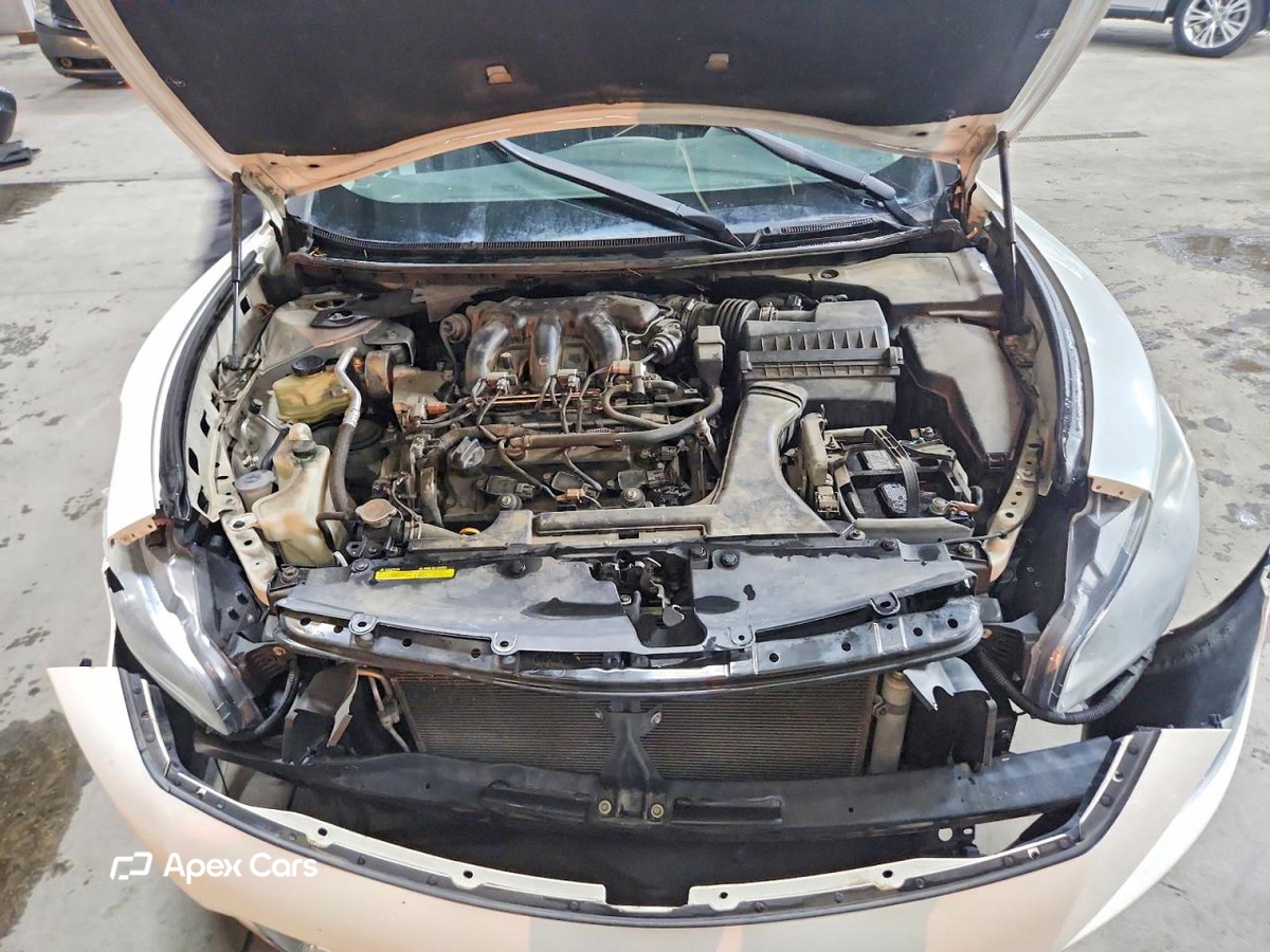 Nissan Maxima 2014