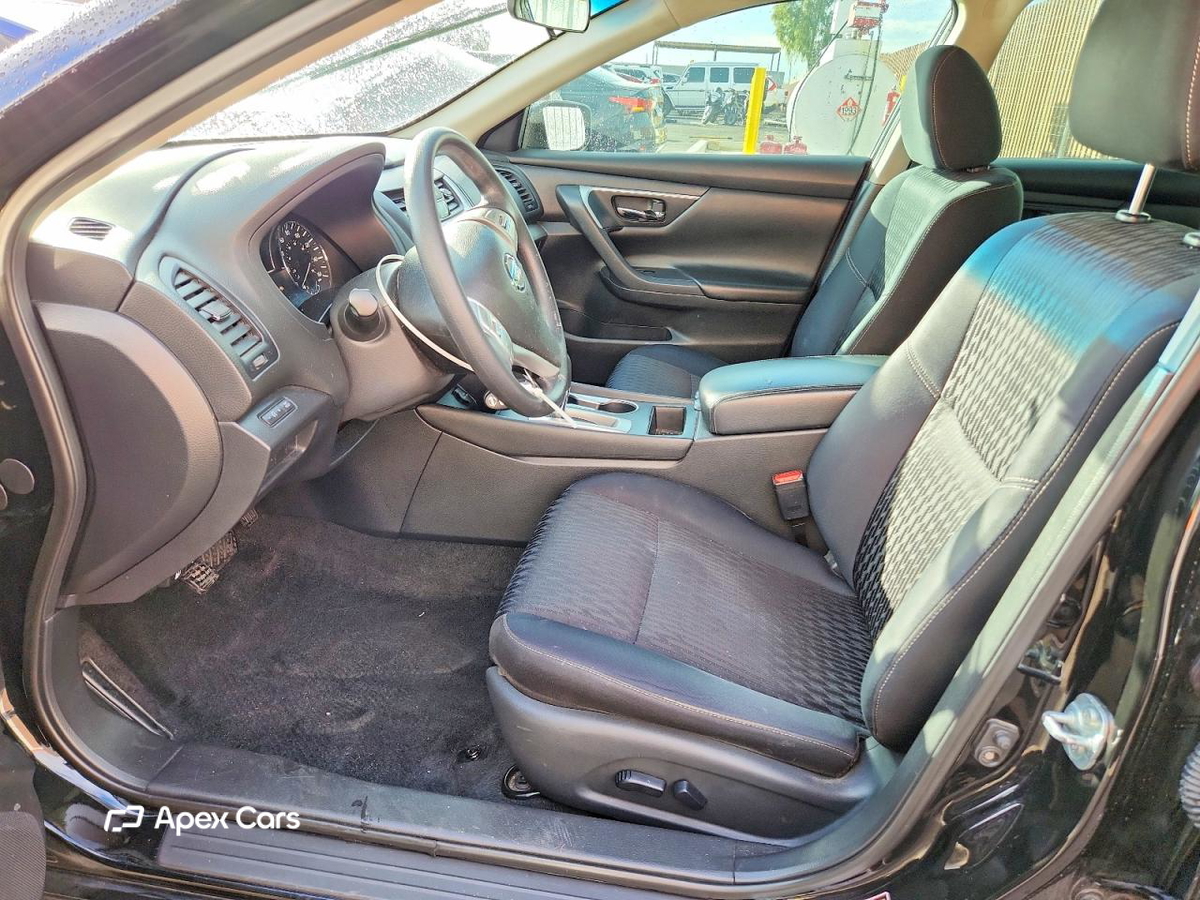 Nissan Altima 2018