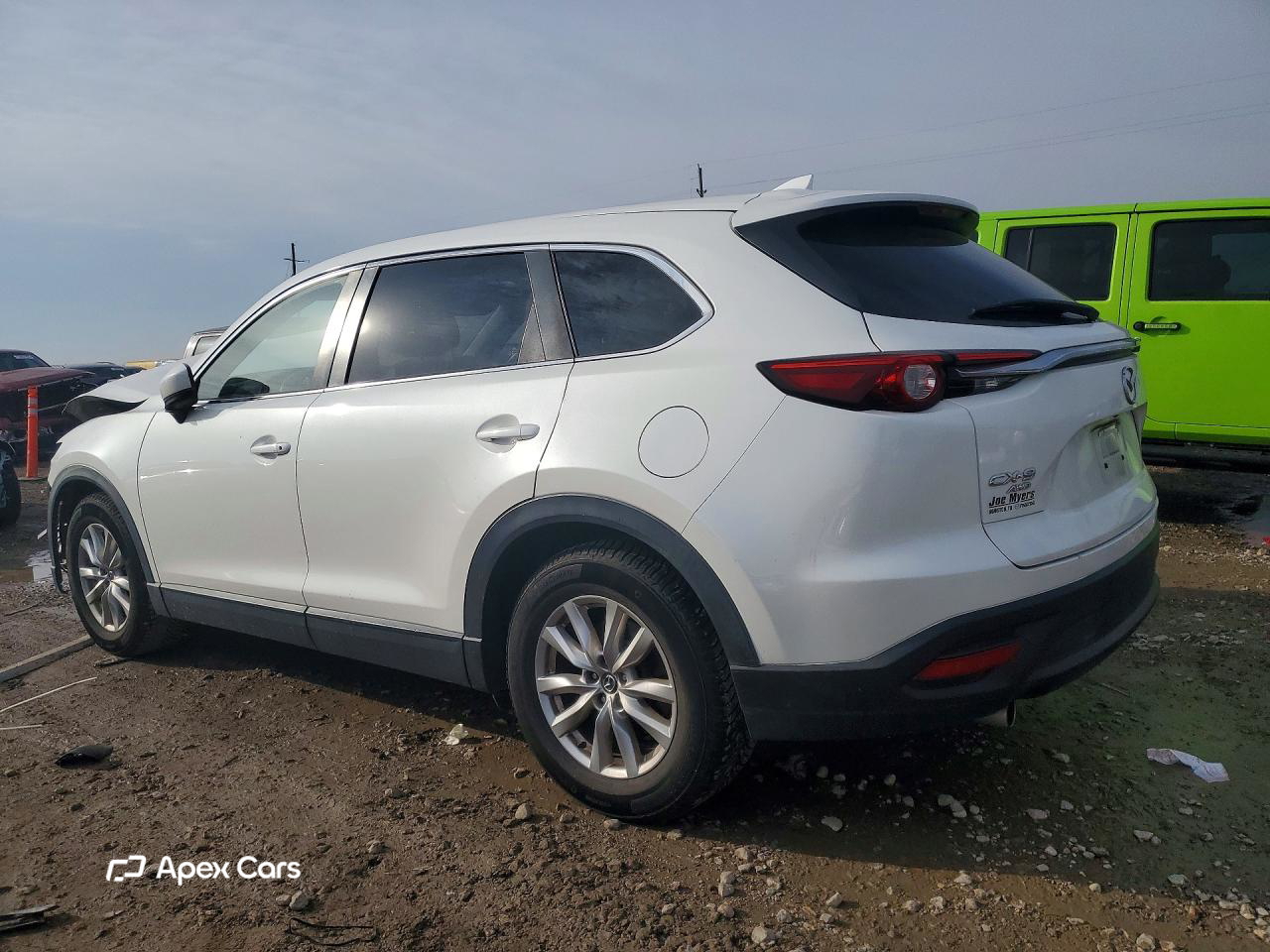 Mazda CX-9 2017