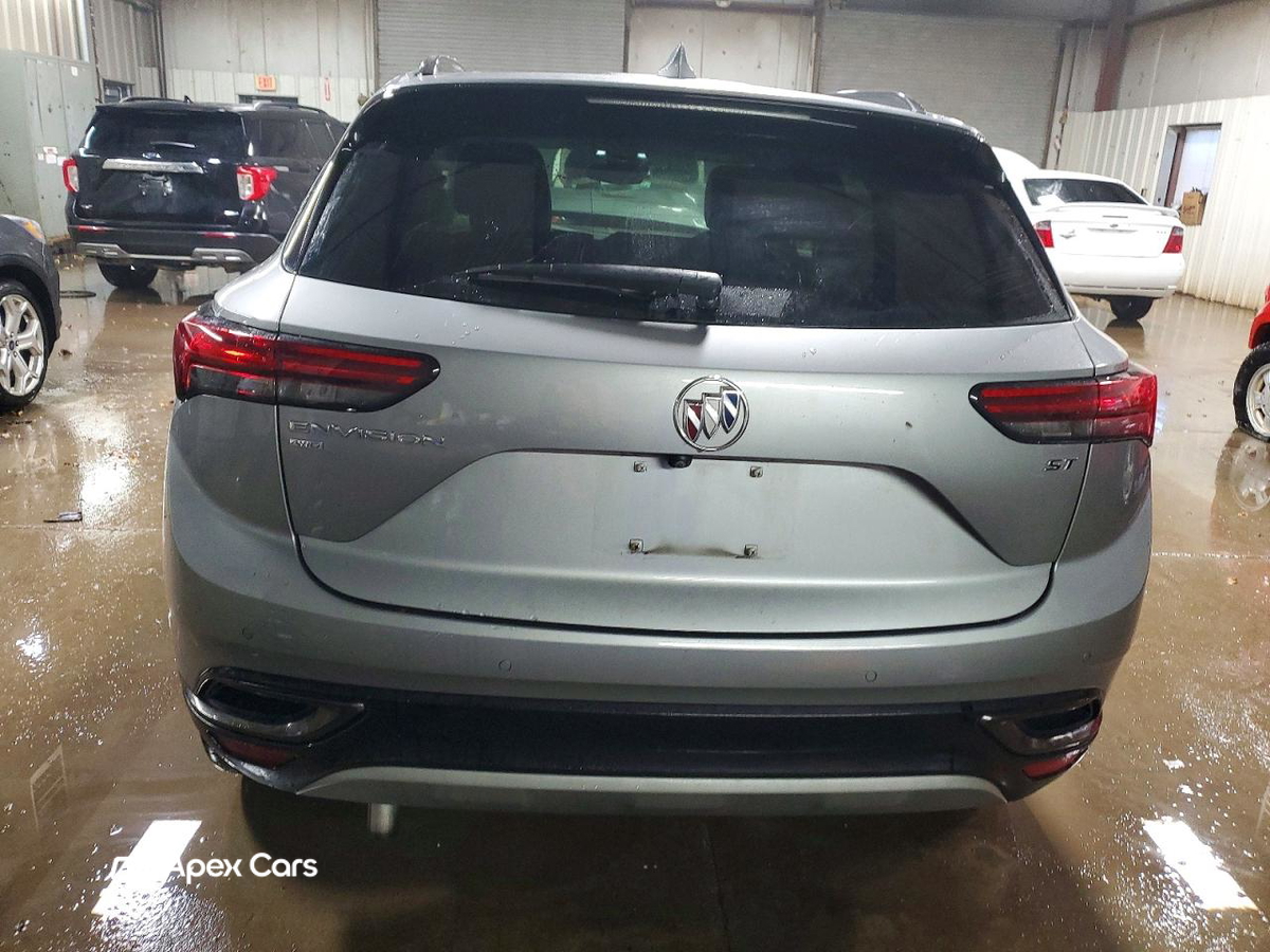 Buick Envision 2023