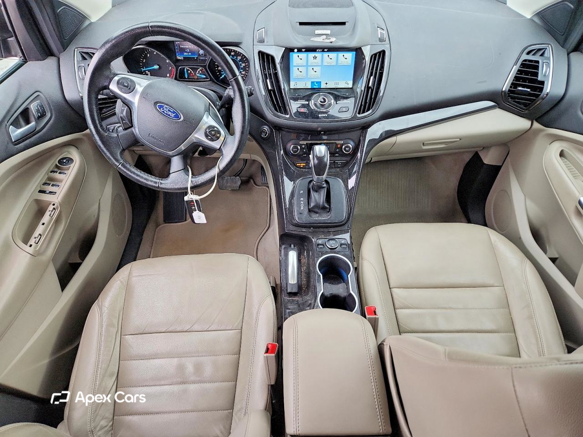 Ford Escape 2016
