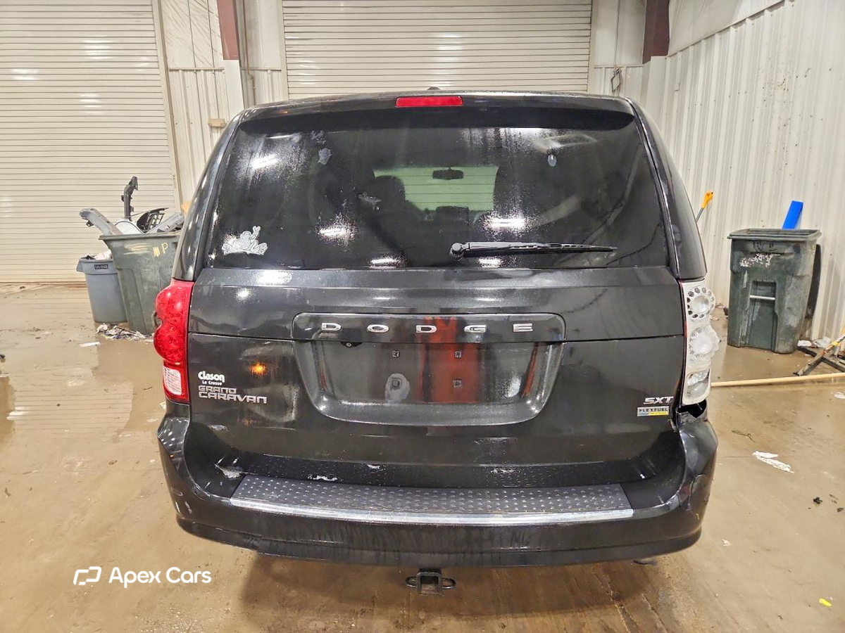 Dodge Caravan 2017