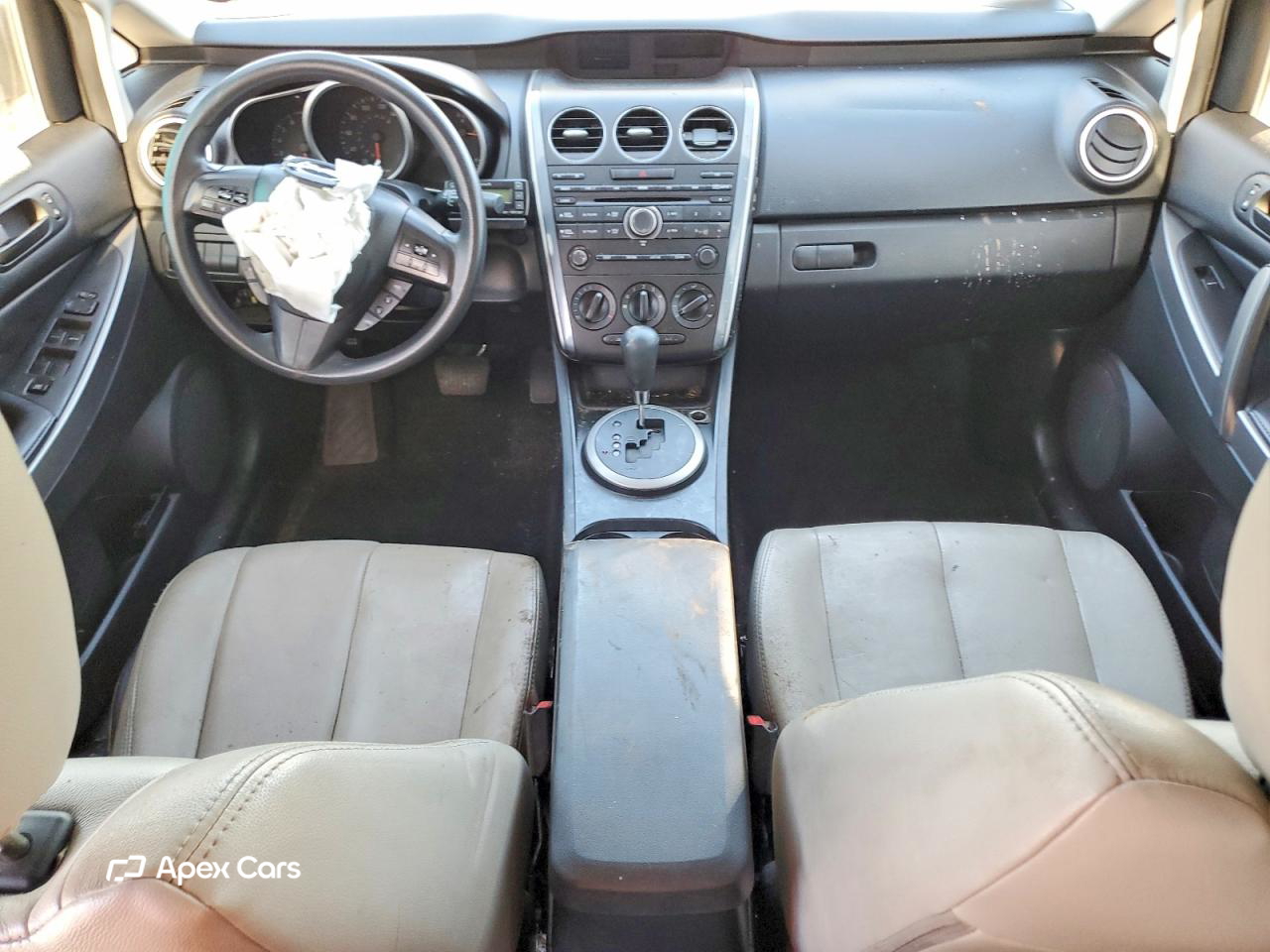 Mazda CX-7 2010