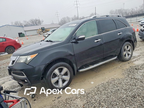 Acura MDX 2012 - Image 1 of 13