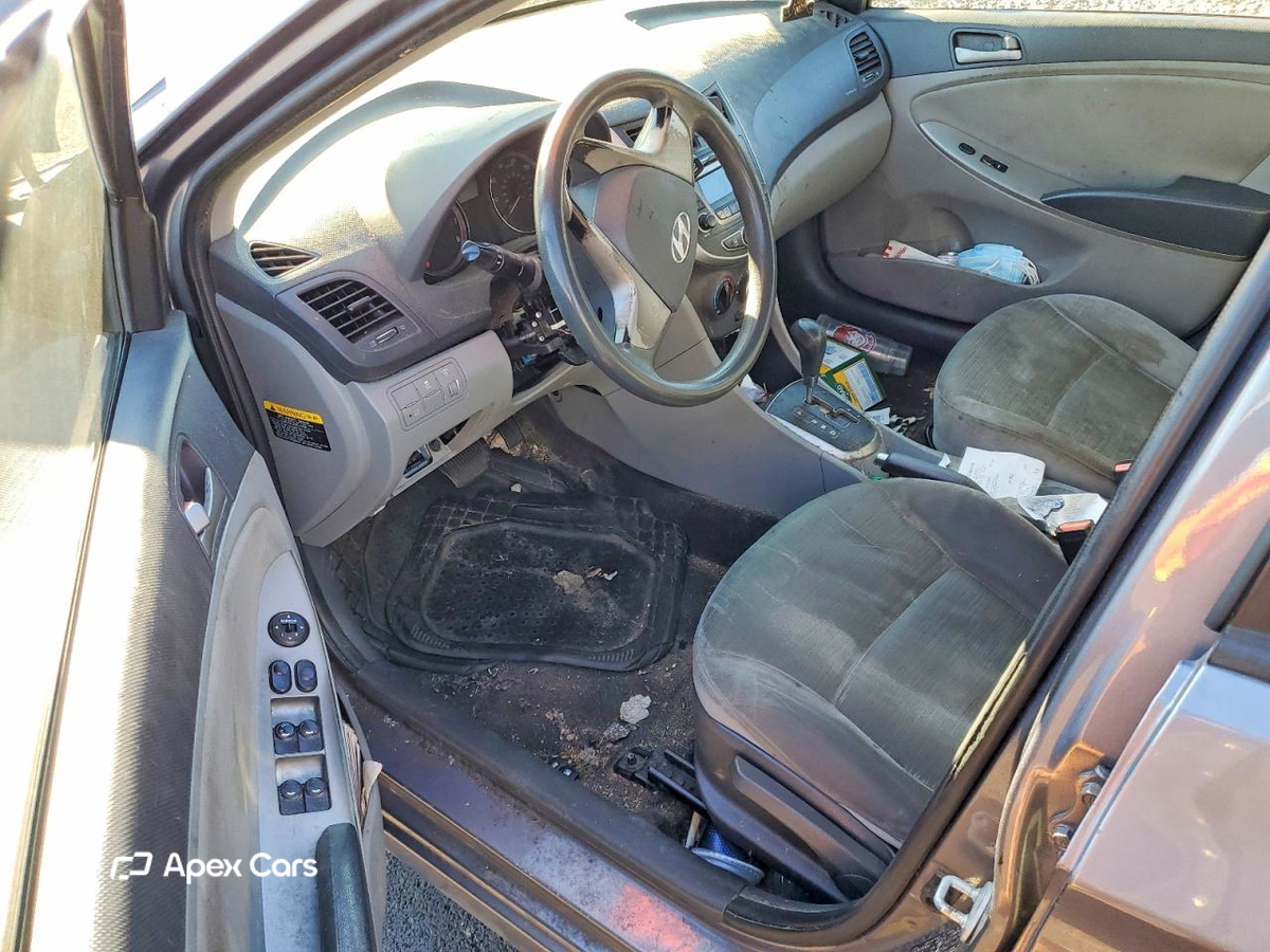 Hyundai Accent 2016
