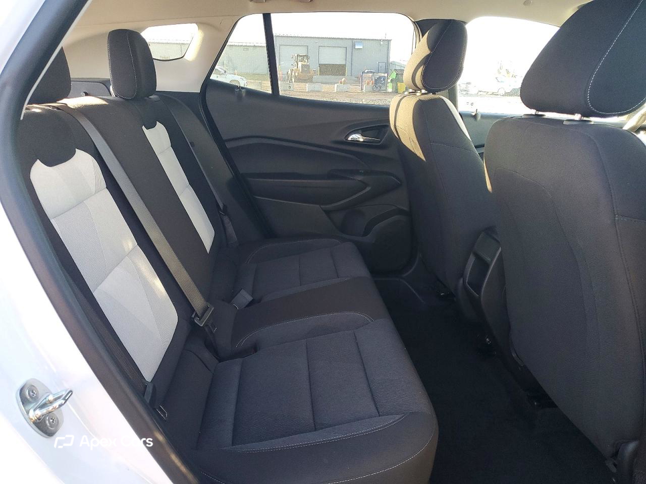 Chevrolet Trax 2024