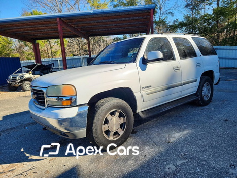 GMC Yukon 2004 - Image 1 of 13