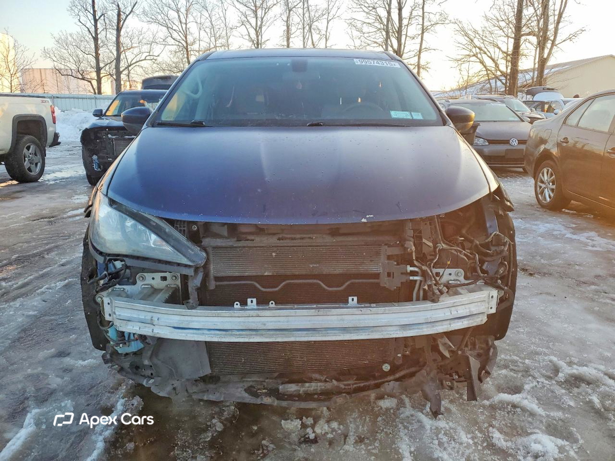 Chrysler Pacifica 2018