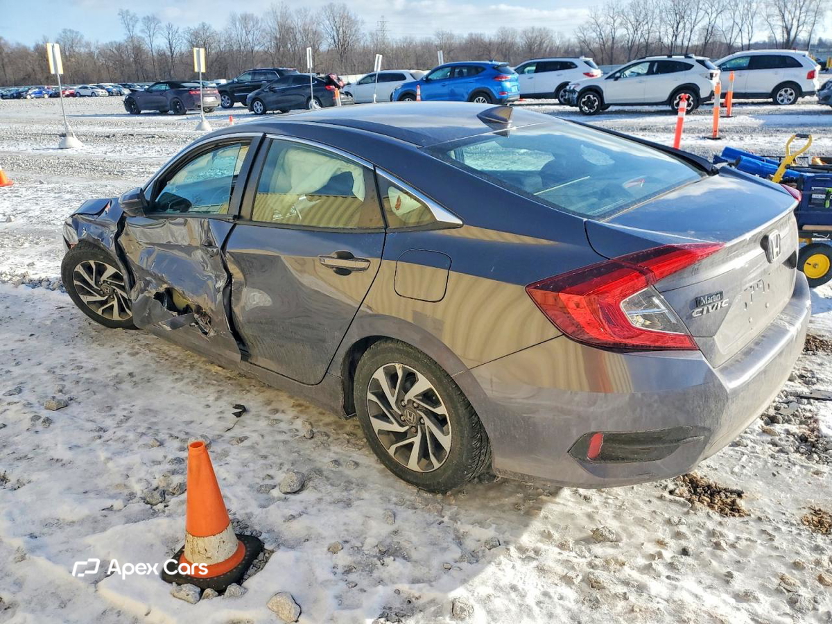 Honda Civic 2018