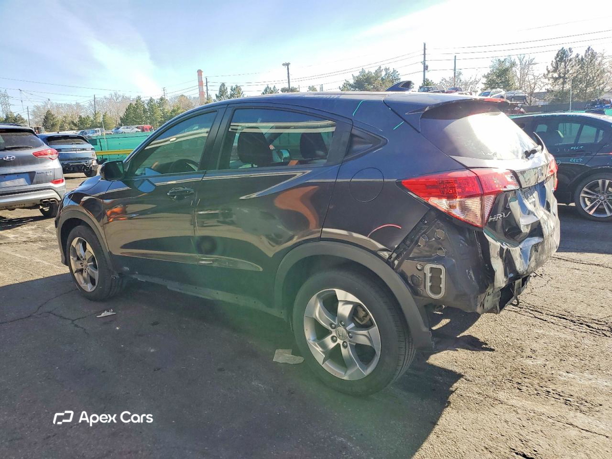 Honda HR-V 2017
