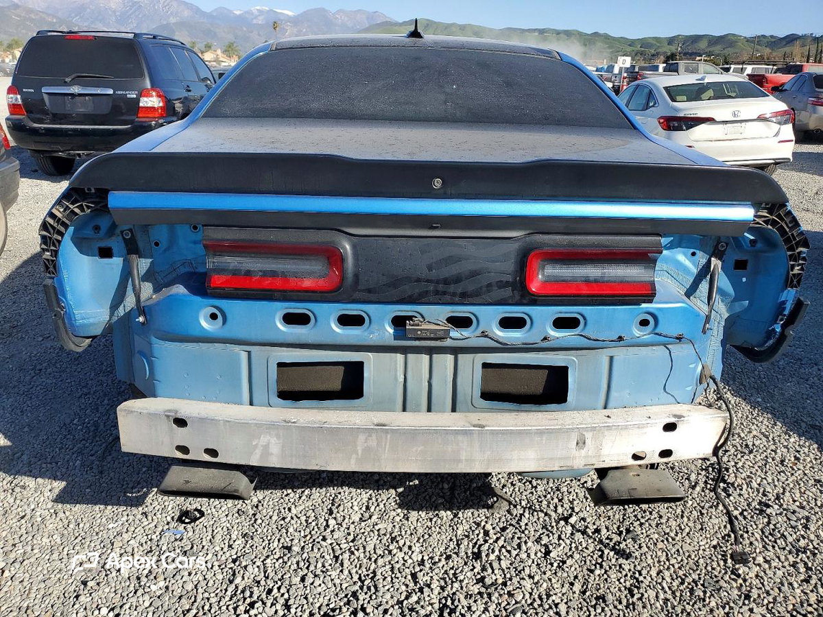 Dodge Challenger 2018