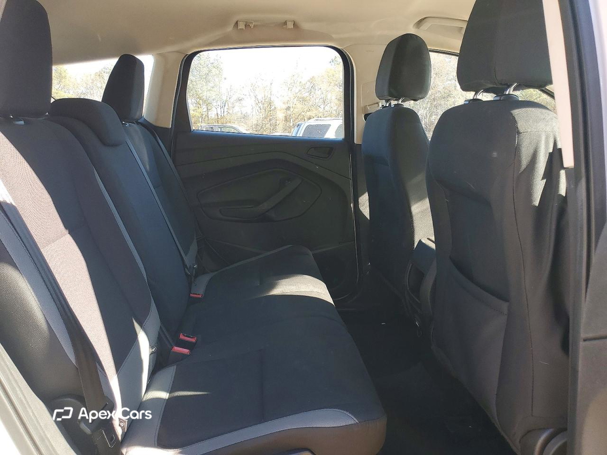 Ford Escape 2015