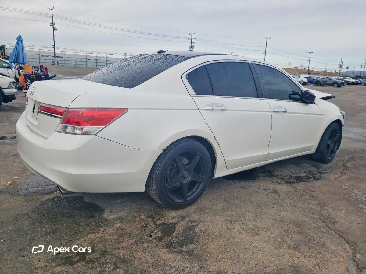 Honda Accord 2012
