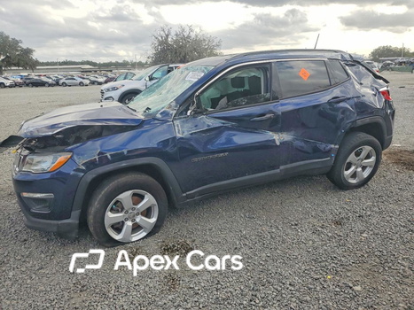 Jeep Compass 2019 - Zdjęcie 1 z 13