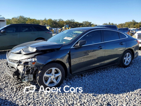 Chevrolet Malibu 2017 - Image 1 of 12