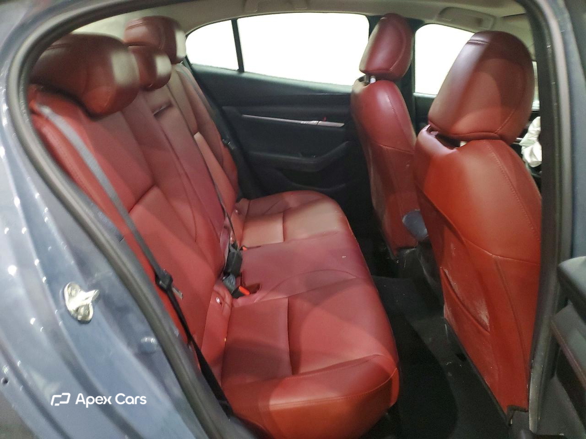 Mazda 3 2025