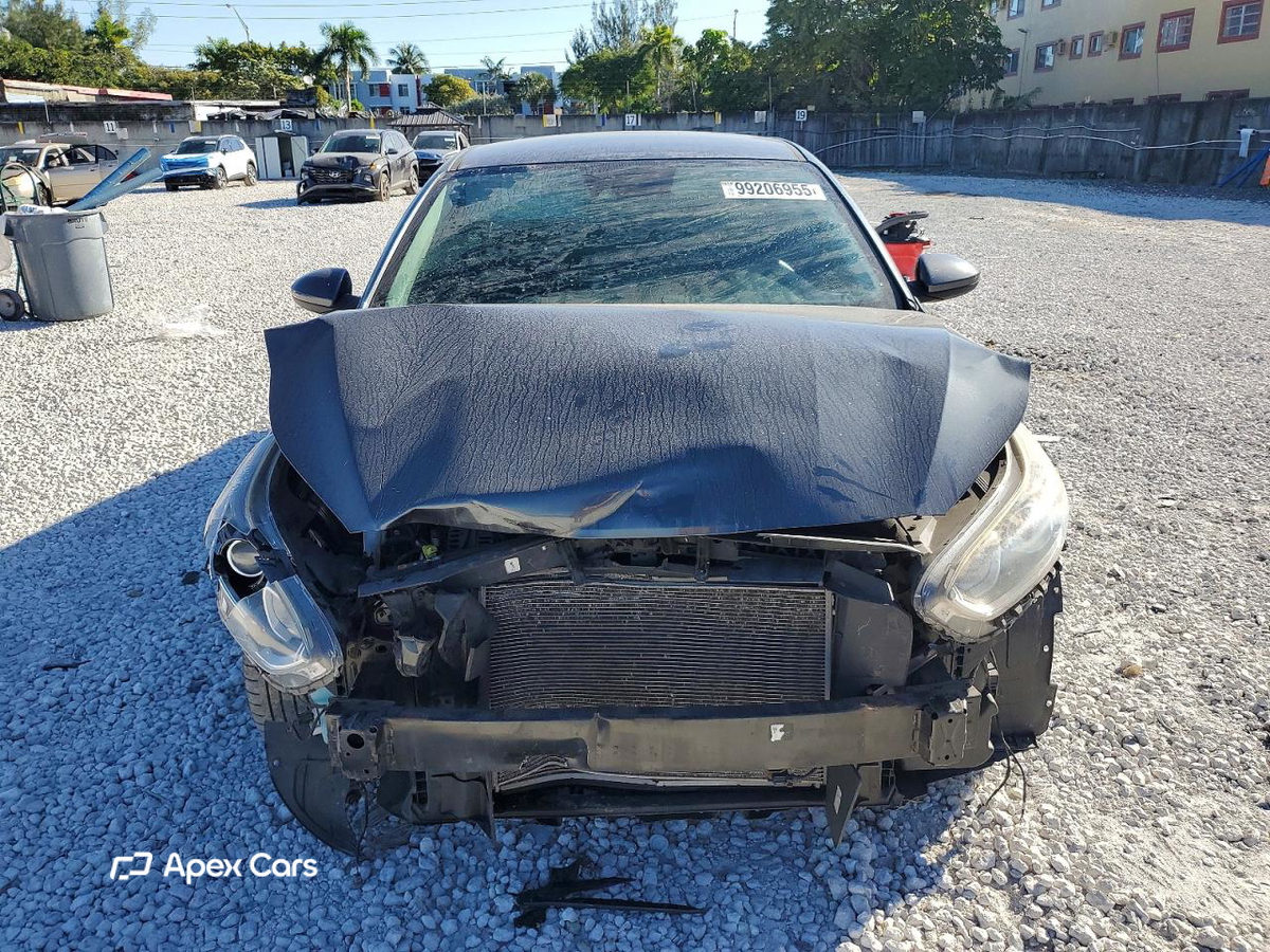 Kia Forte 2019