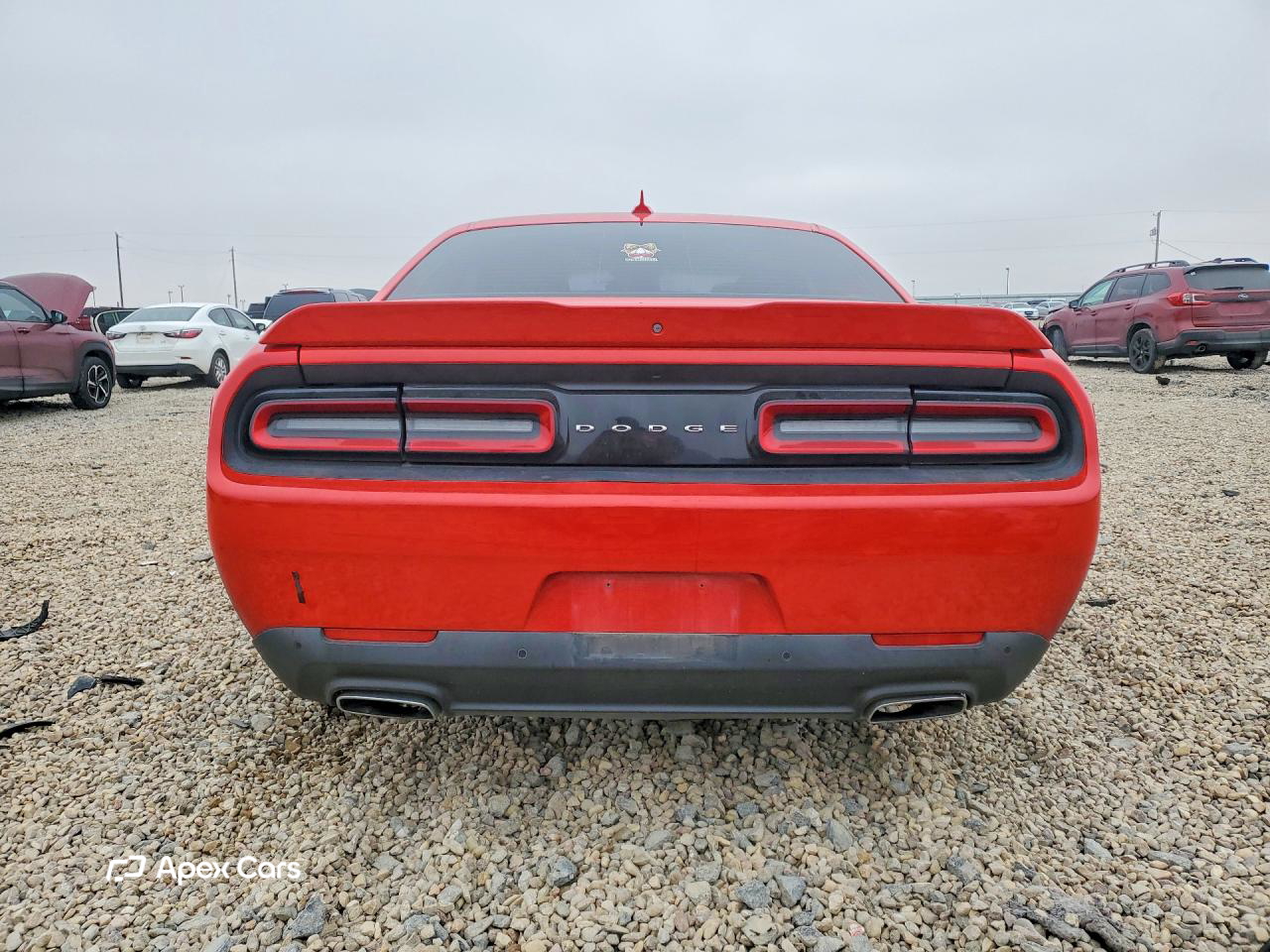 Dodge Challenger 2015