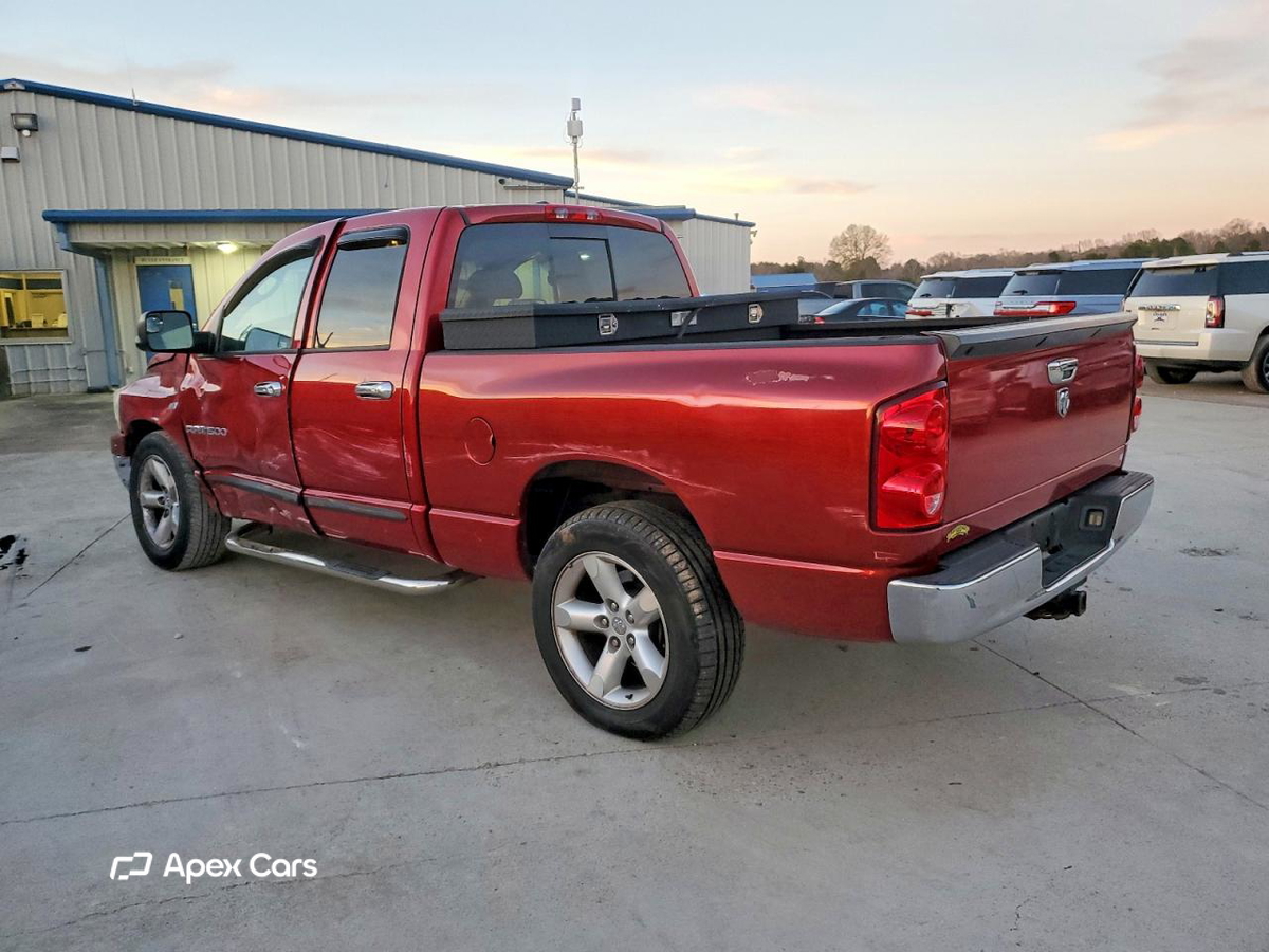 Dodge RAM 2007