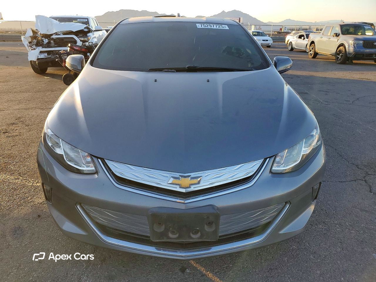 Chevrolet Volt 2018