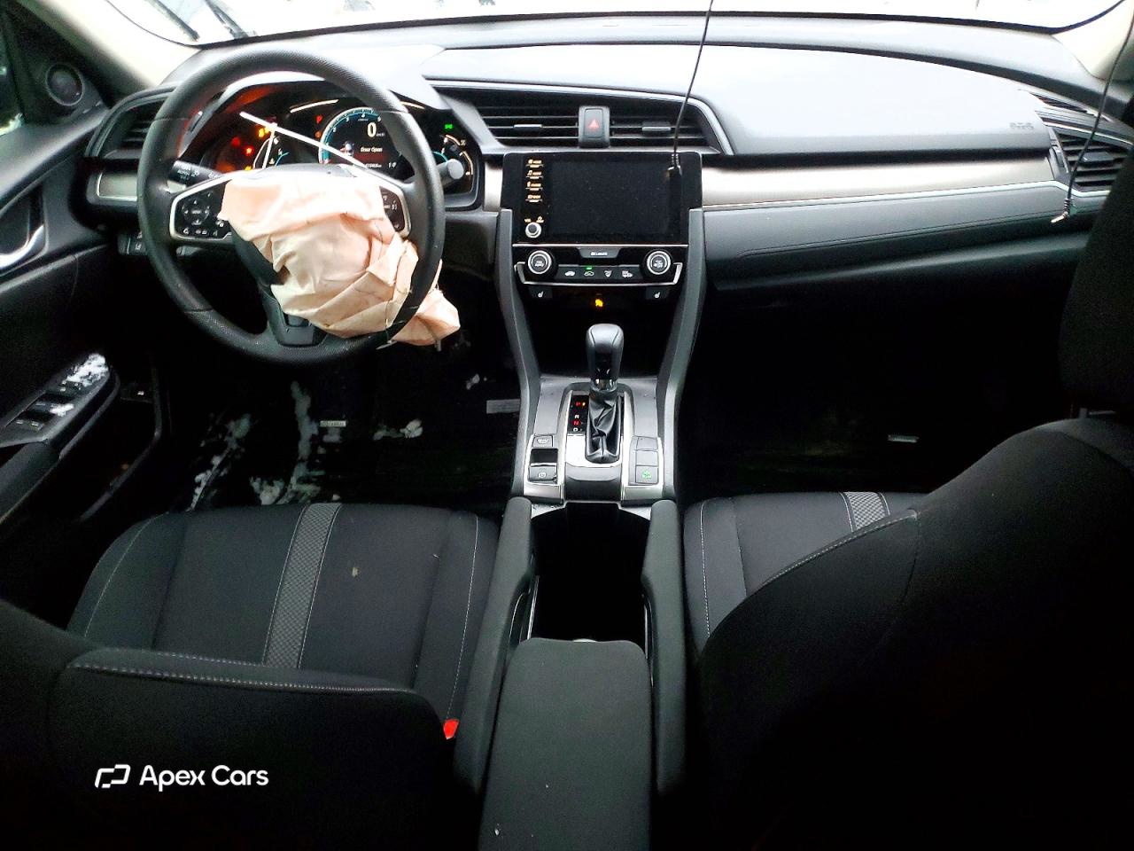 Honda Civic 2021
