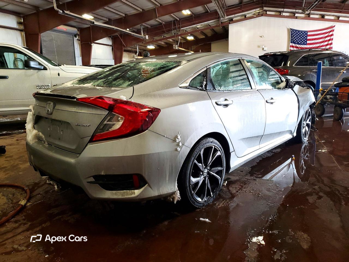 Honda Civic 2020