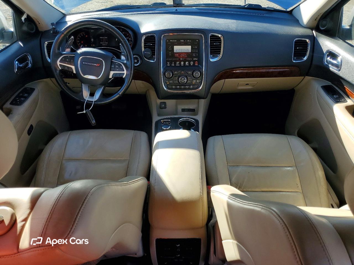 Dodge Durango 2016