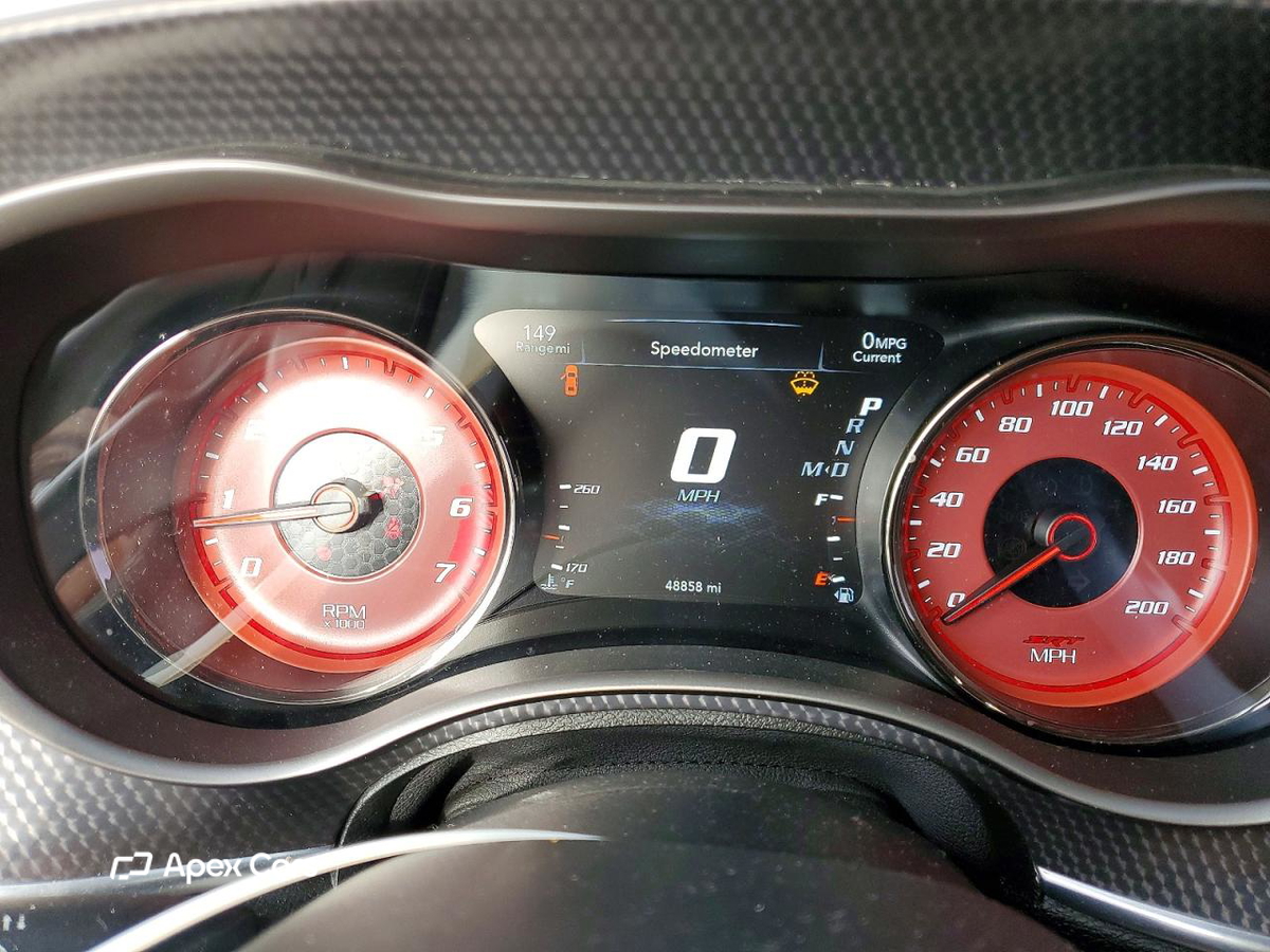 Dodge Charger 2022