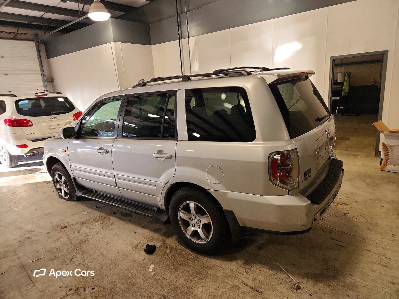 Honda Pilot 2008