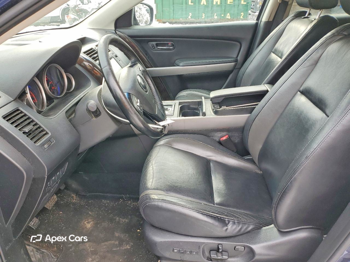Mazda CX-9 2010