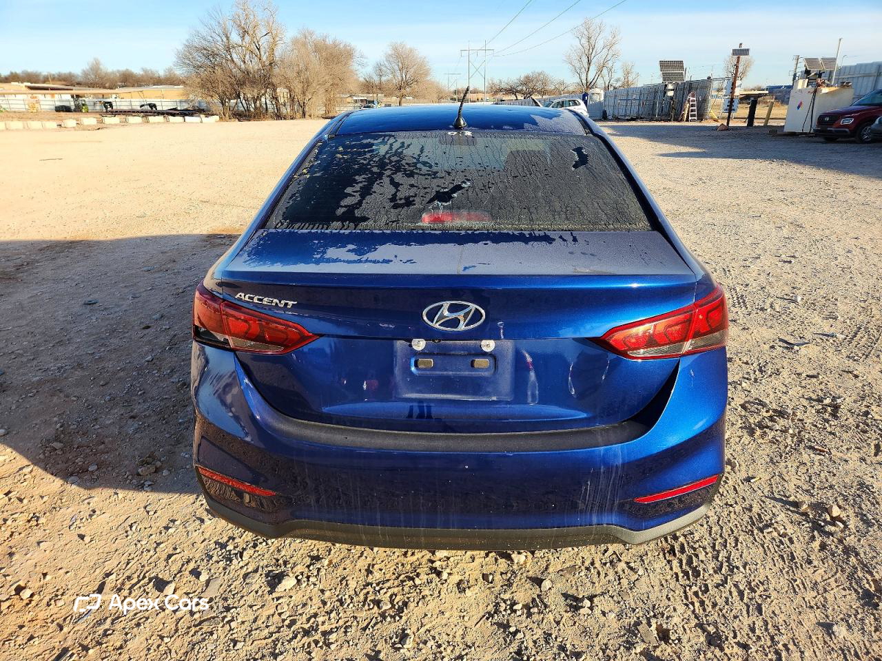 Hyundai Accent 2019