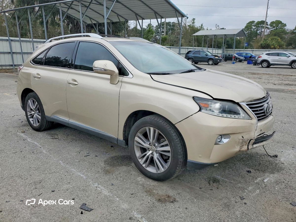 Lexus RX 2015