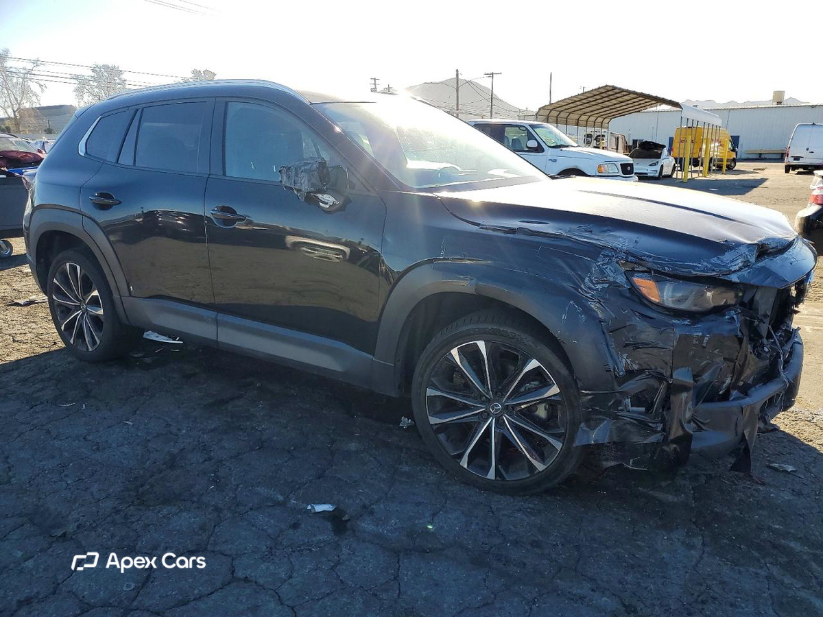 Mazda CX-50 2023
