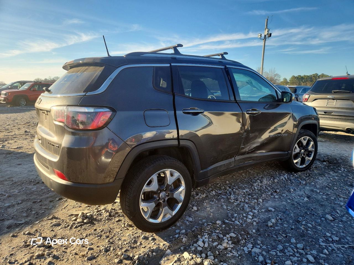 Jeep Compass 2018
