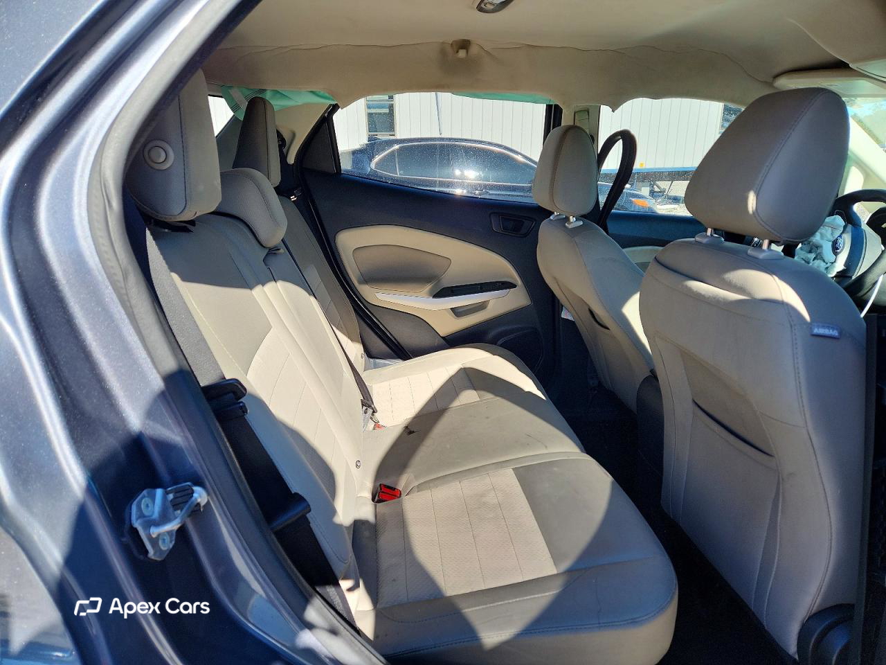 Ford EcoSport 2019