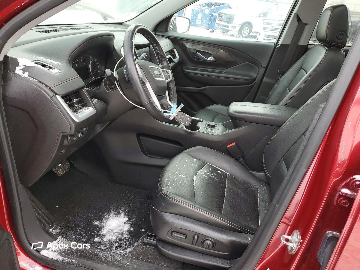GMC Terrain 2018