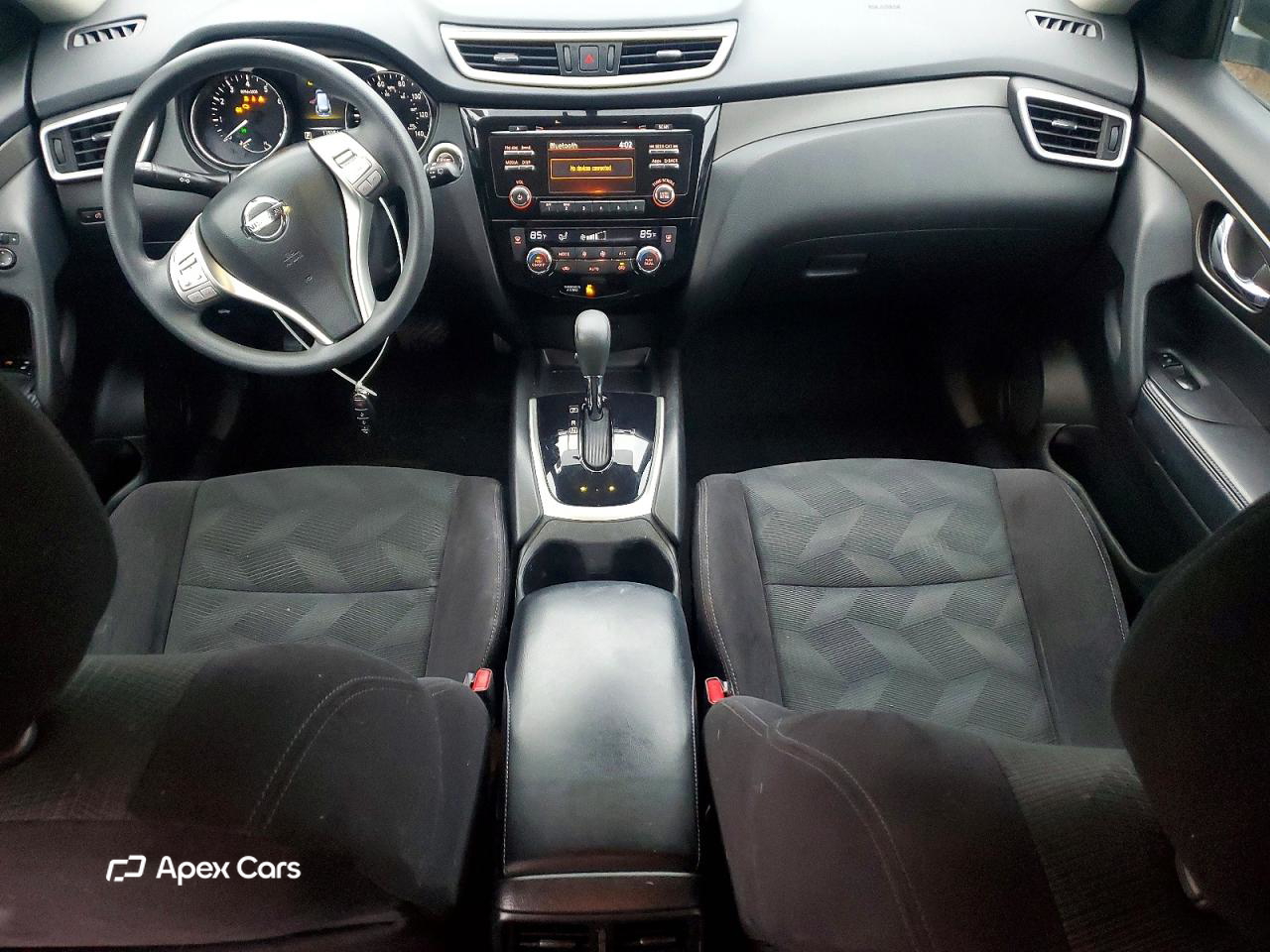 Nissan Rogue 2014