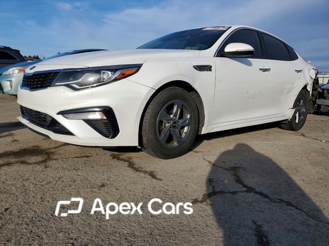Kia Optima 2019 - Image 1 of 12