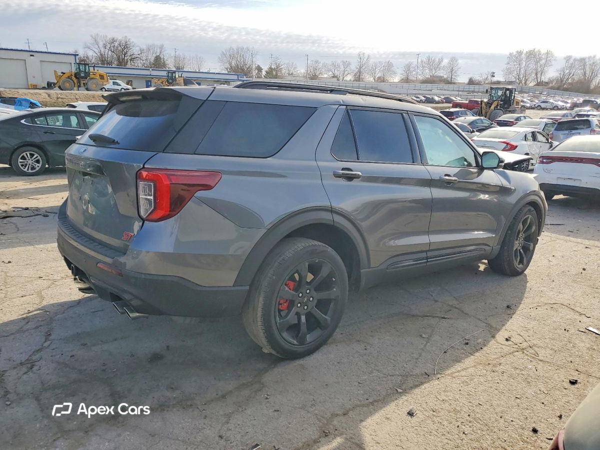 Ford Explorer 2024