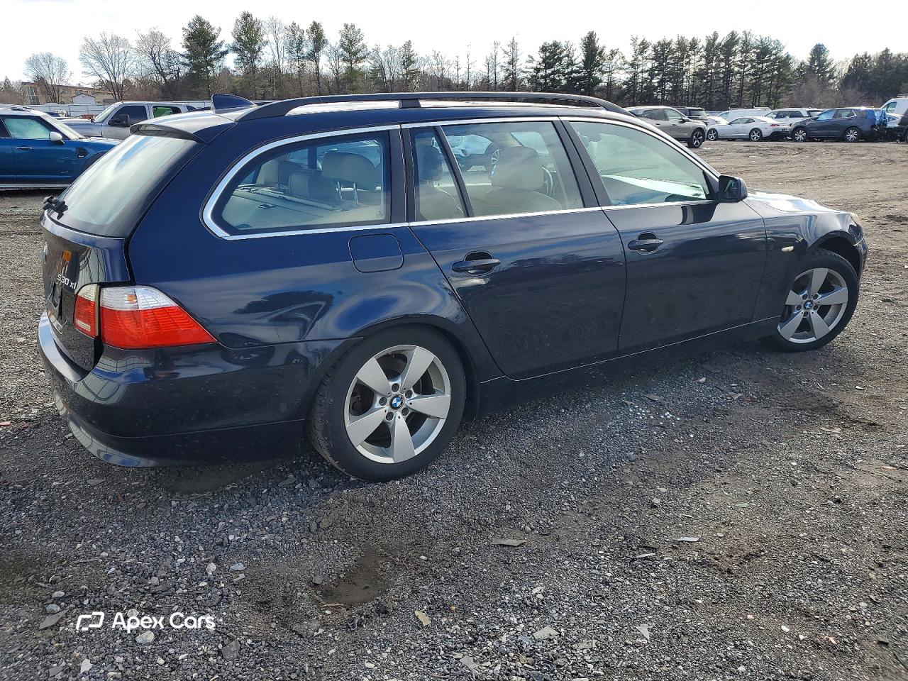 BMW Series 5 2007
