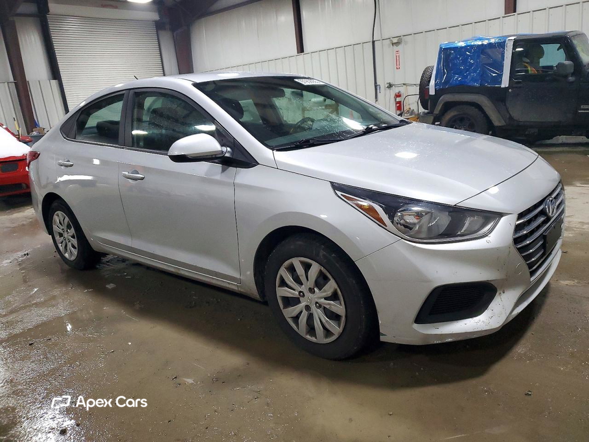 Hyundai Accent 2021