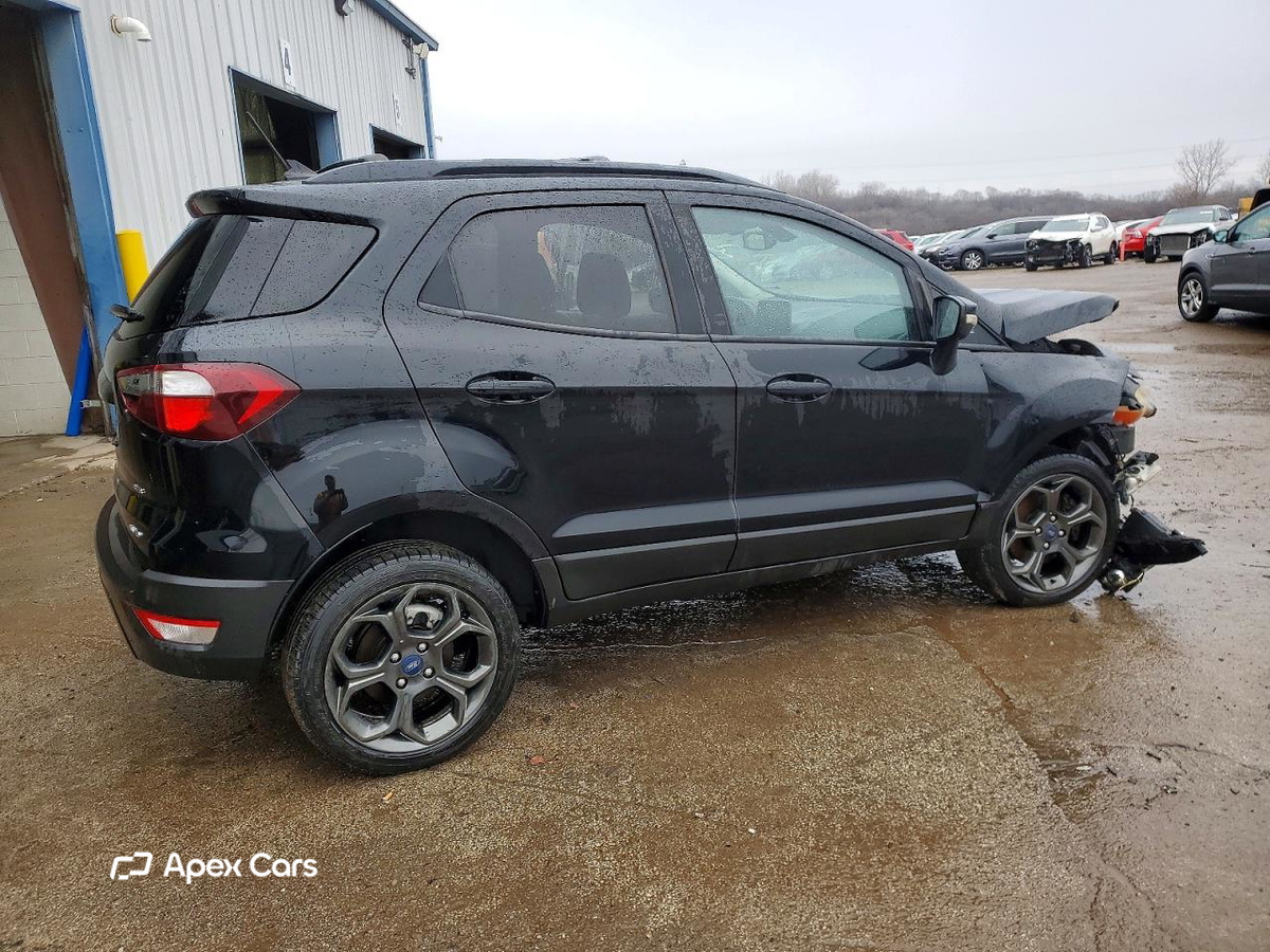 Ford EcoSport 2018