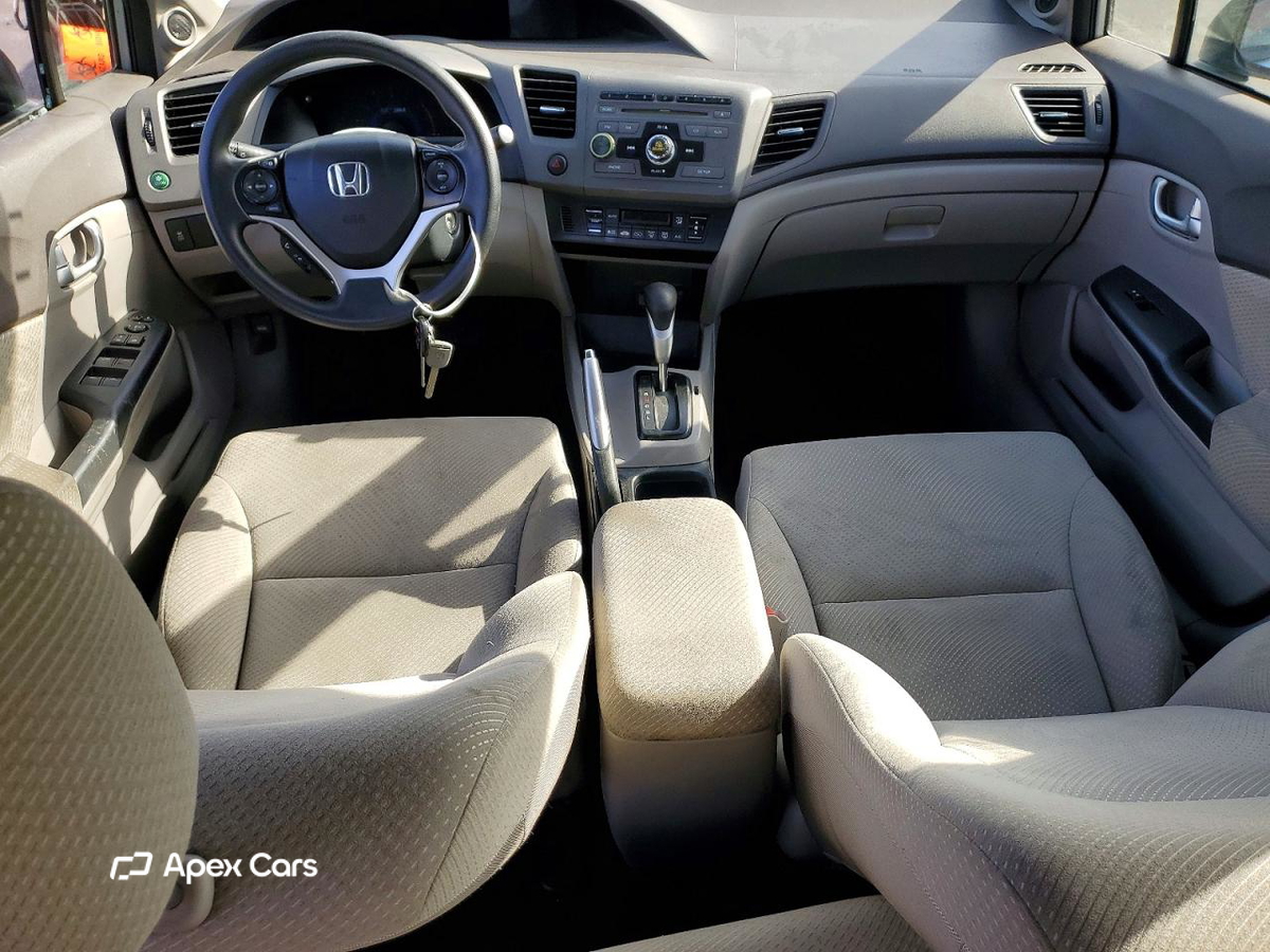 Honda Civic 2012