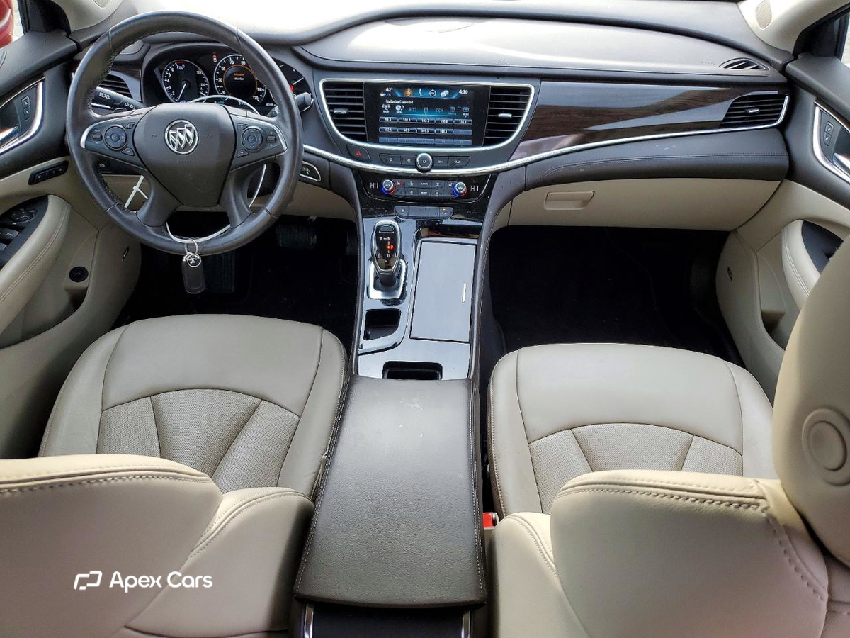 Buick LaCrosse 2019