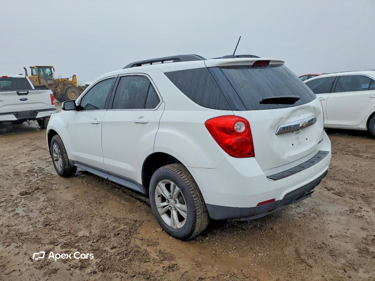 Chevrolet Equinox 2015