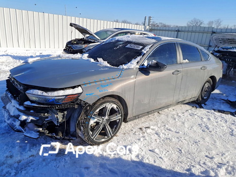 Honda Accord 2024 - Image 1 of 14