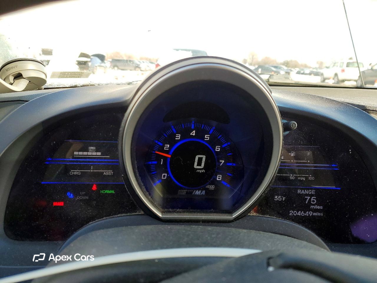 Honda CR-Z 2011