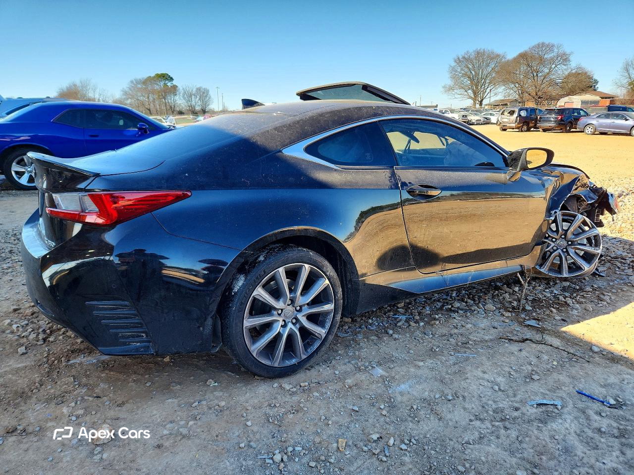 Lexus RC 2016