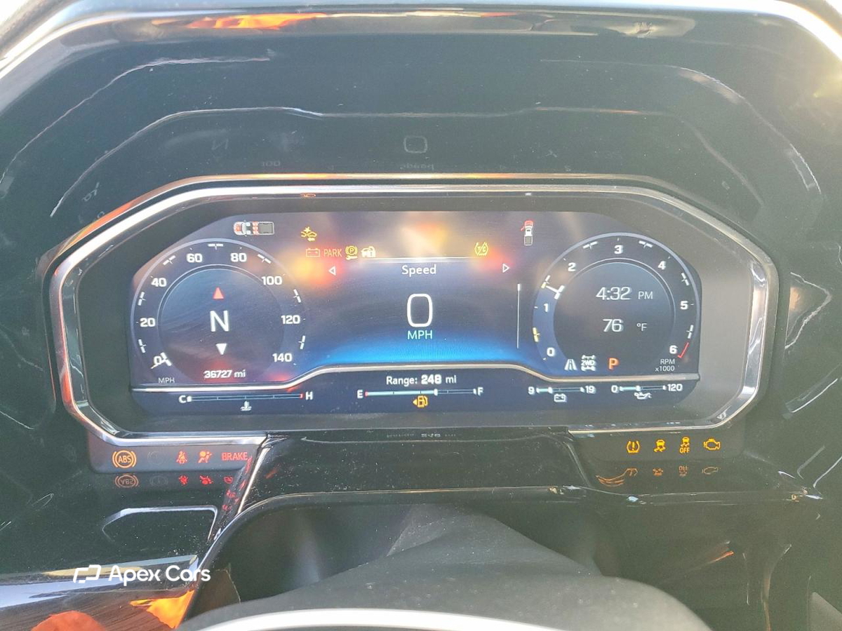 Chevrolet Silverado 2024